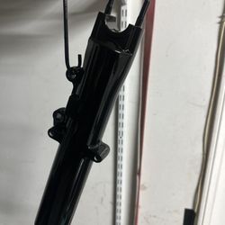 Harley Davidson Forks