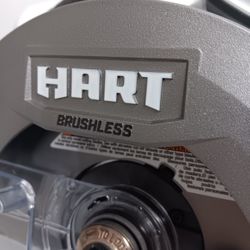 New Brushless Circular Saw