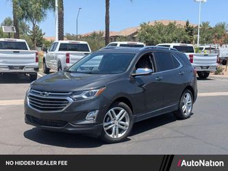 2018 Chevrolet Equinox