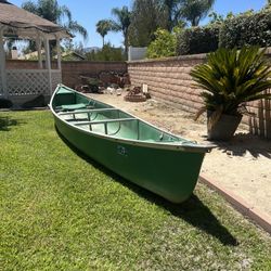 Coleman Canoe 