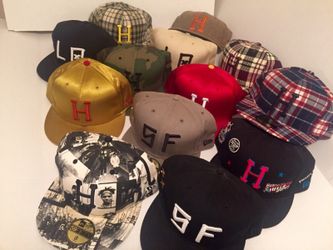 HUF SF LA SUPREME NIKE SIZE 8-7 3/4 JORDAN DIAMOND SUPPLY CO