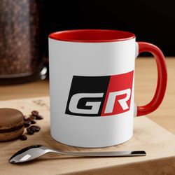 Toyota GR Coffee Mug 