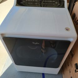 Whirlpool Gas Dryer