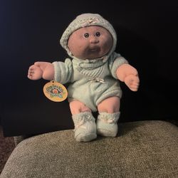 Cabbage Patch Kids (babies)