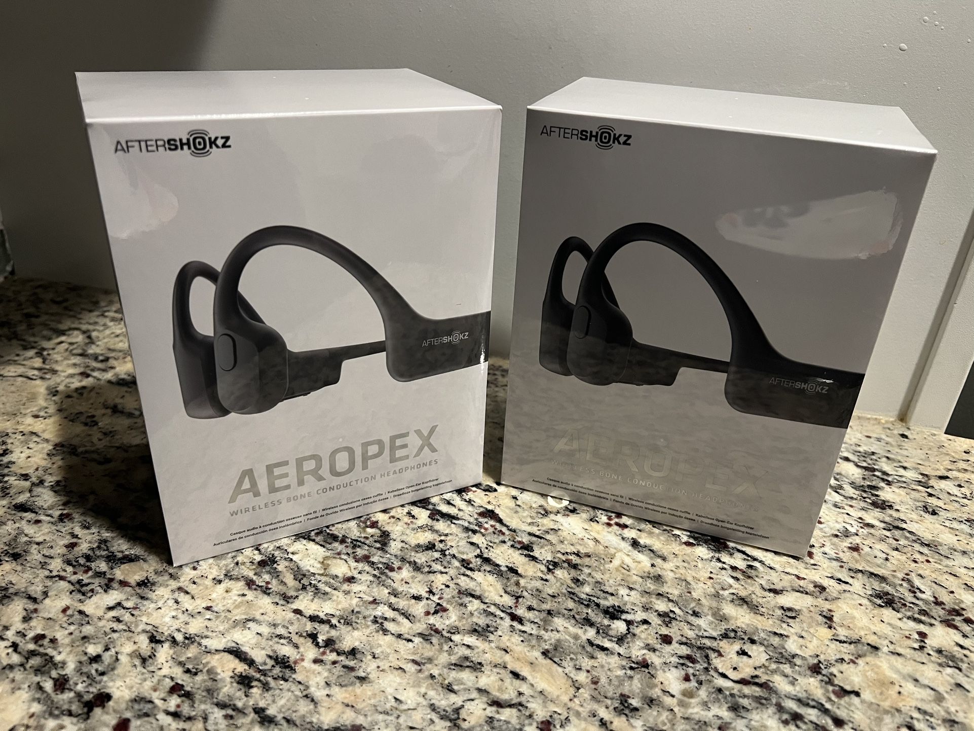 NEW: Shokz headphones