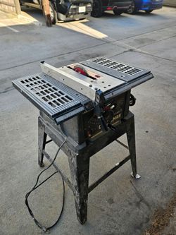 Table saw