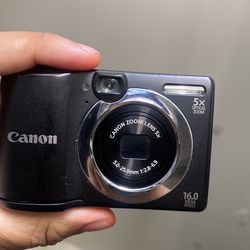 Canon Powershot A1400 HD