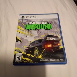 Need For Speed Unbound