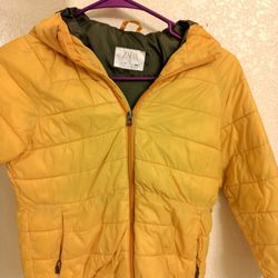 Boys brand name jacket