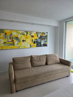 Sleeper Sofa - Sofa Cama