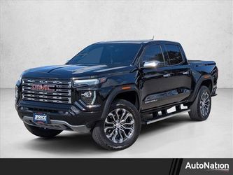 2024 GMC Canyon