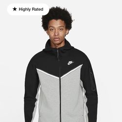 Nike Tech Fleece Hoodie Xl