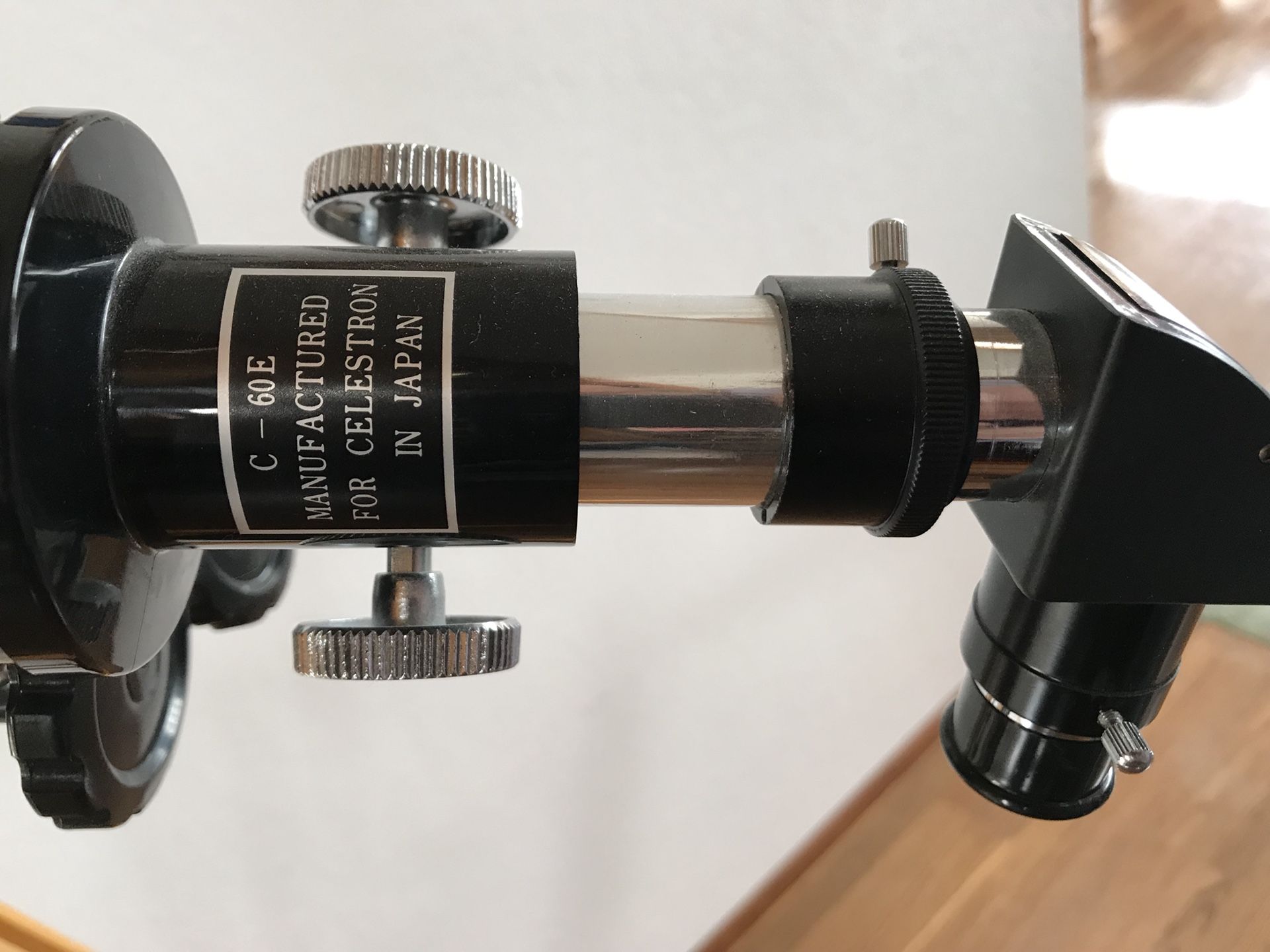 Celestron c60 hot sale