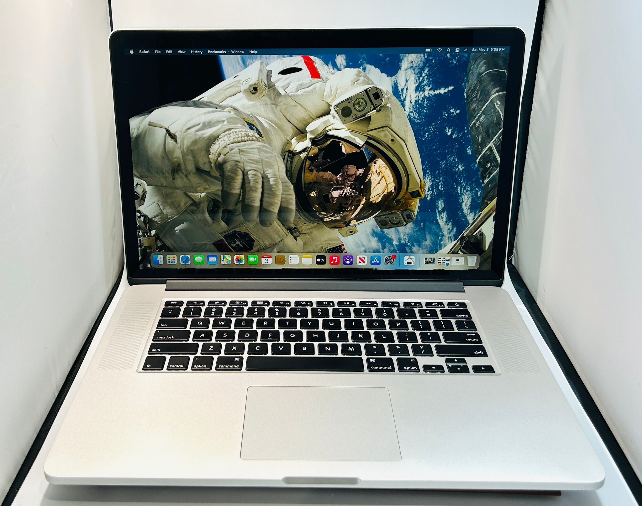 Apple MacBook Pro 15” 2013 Core i7 8GB 500GB OS Big Sur Fully Functional