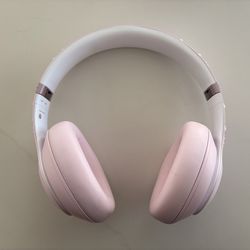 Bedazzled Pink Studio Pro Beats
