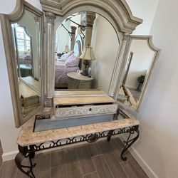Antique Mirror