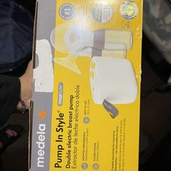 Medela Breast Pump