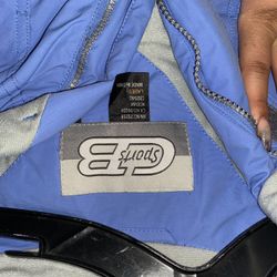 CB sports sweater, 2 Layers Ladies