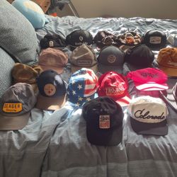 HATS FOR SALE! HATS FOR SALE.