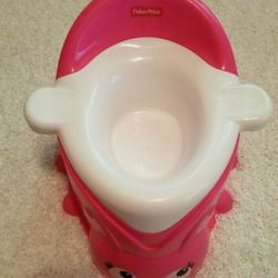 Lady Bug Potty