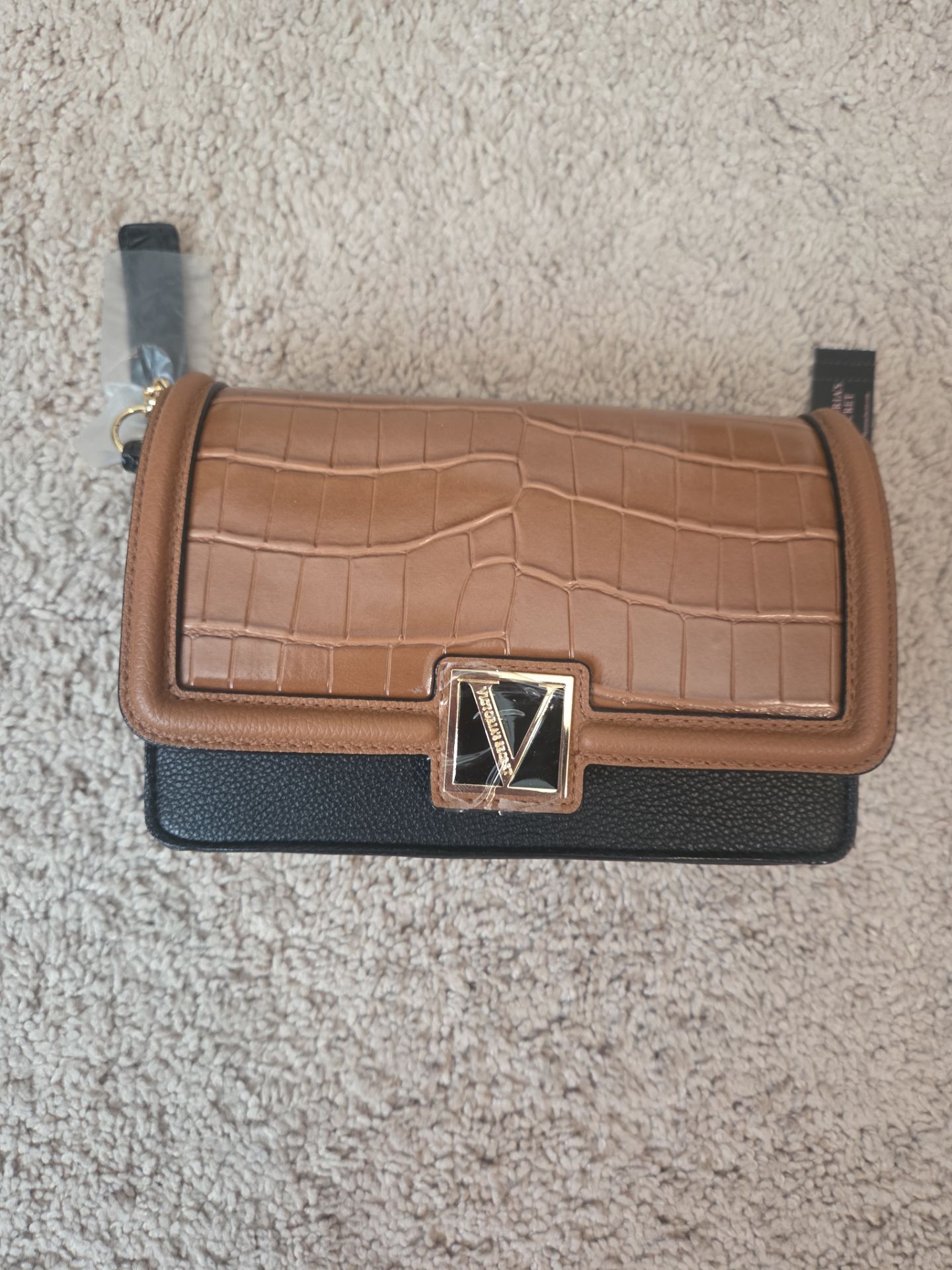 Wallet, Wristlet Croc