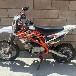 125cc dirtbike trade for ebike