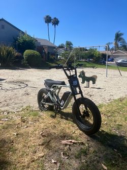 Emojo street rod