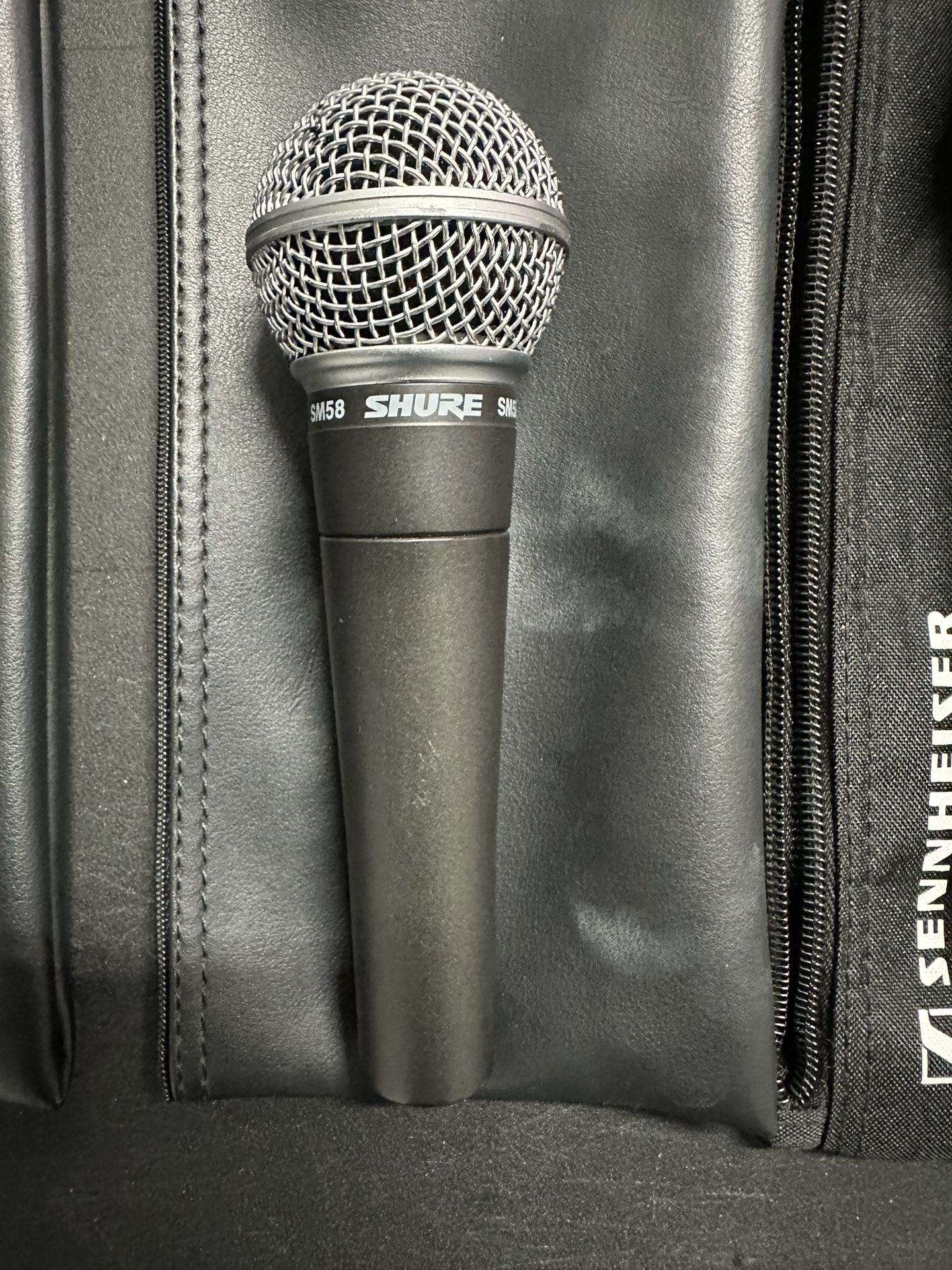 Shure SM58