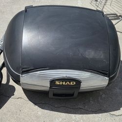 Motorcycle Shad case $85