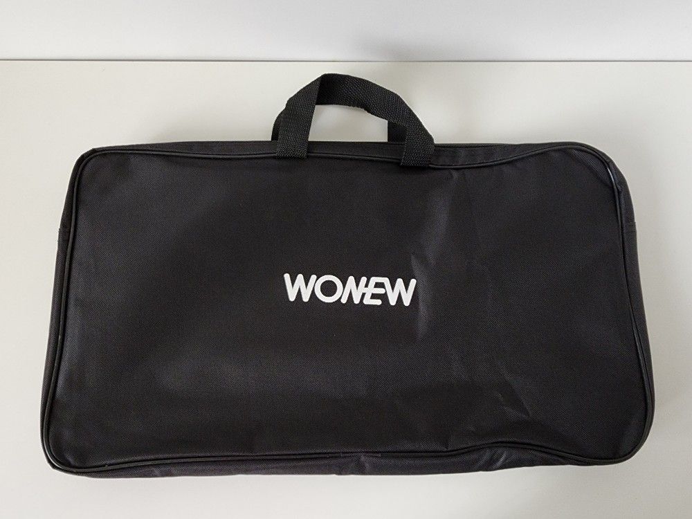WONEW Carrying Case 12H. x 22W. Inches