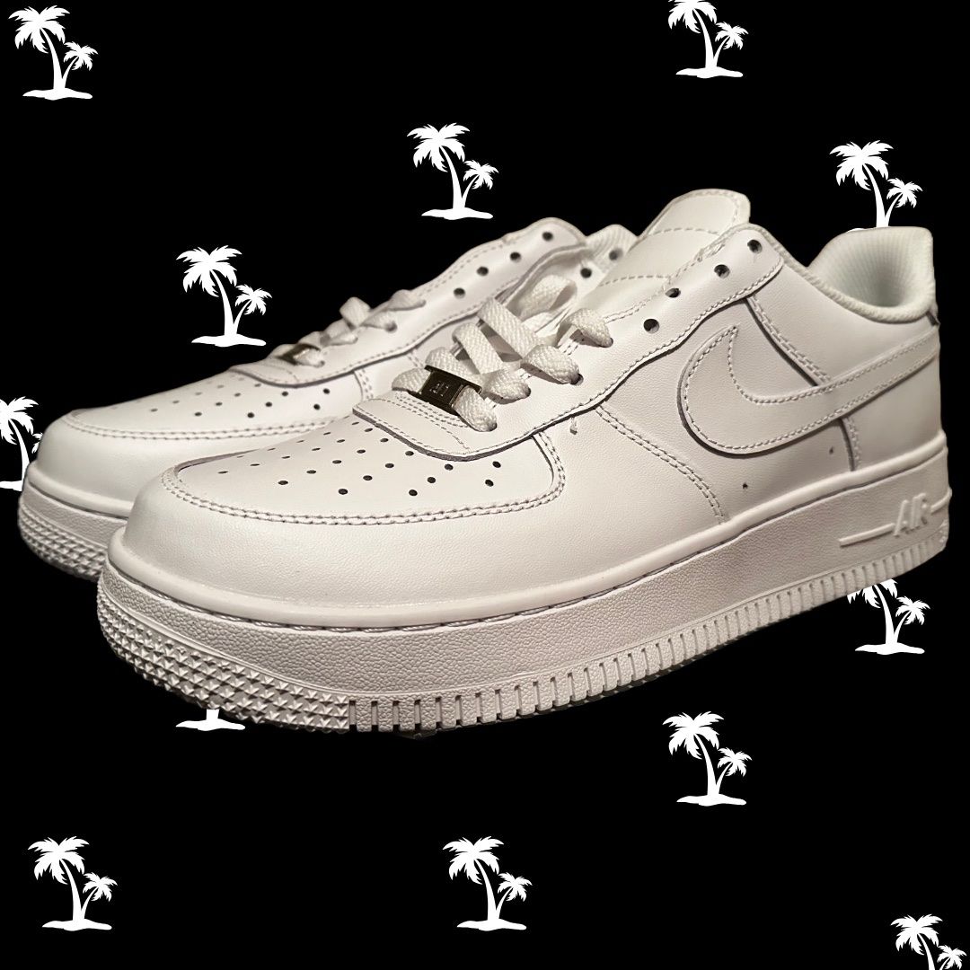 Nike Air Force 1s Size 13
