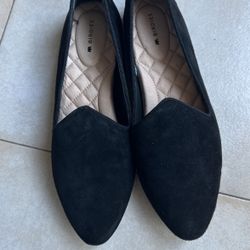 7.5 Birdies Black Flats 