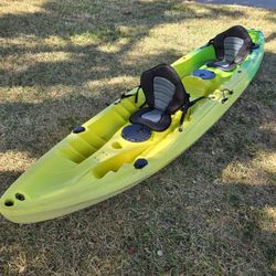 Tandem Fishing/Recreational Kayak