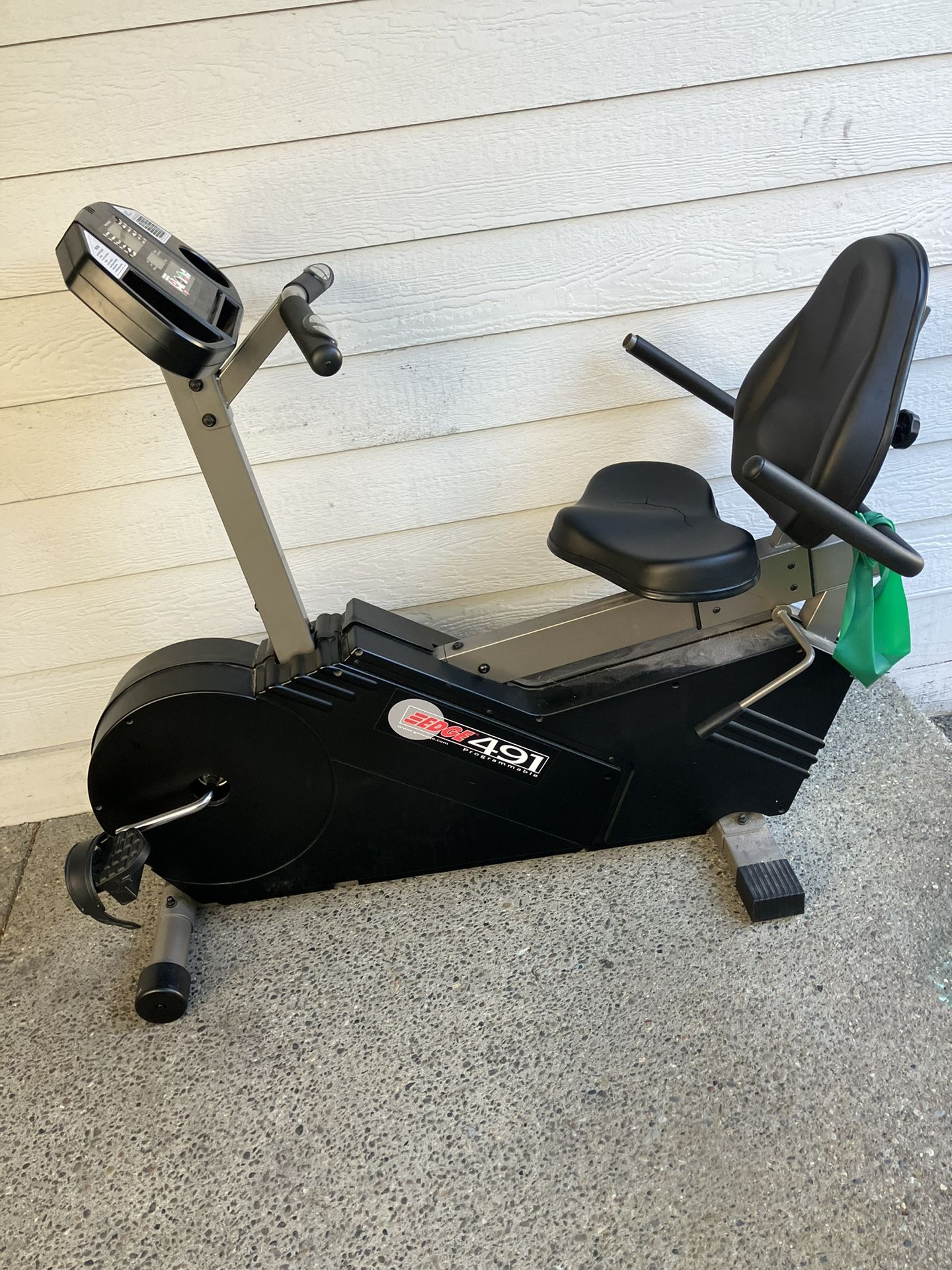 Exercise Bike