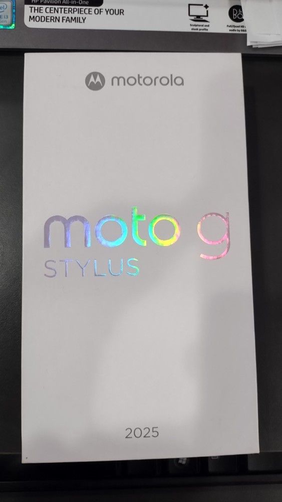 Moto G Stylus 2025!