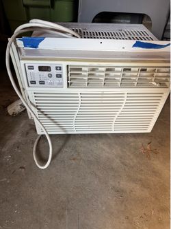 GE Window AC Unit - 6000 BTU