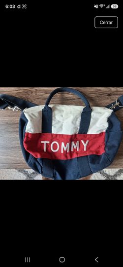 Tommy hilfigure bag