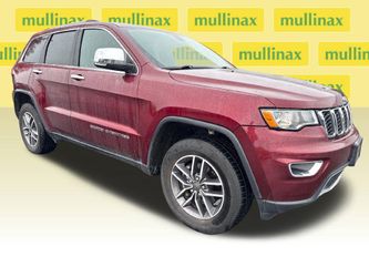 2019 Jeep Grand Cherokee