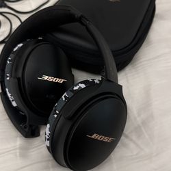 Bose QuiteComfort Q35 Gaming headset 