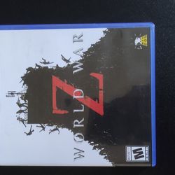 World War Z Game