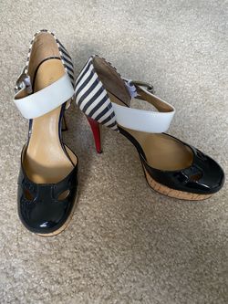 Nine West - Stunning Color block Pumps