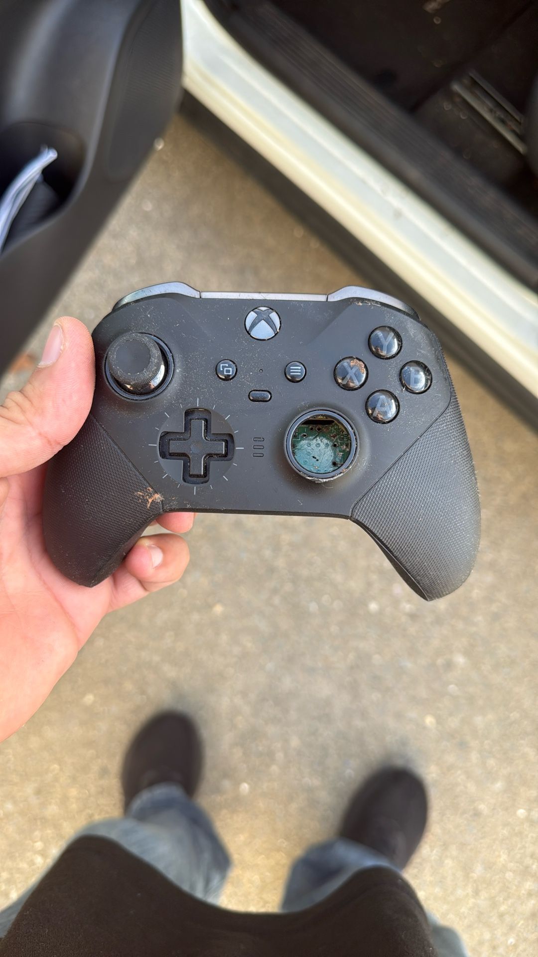 Xbox Series 2 Elite Controller