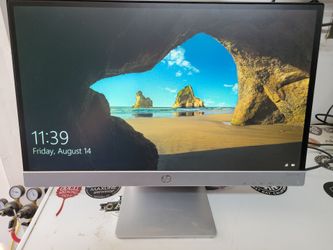 HP Pavilion 23xe Computer Monitor