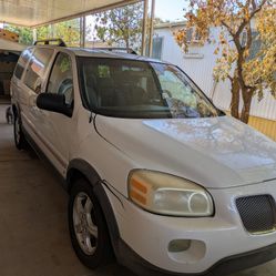 2006 Pontiac Montana