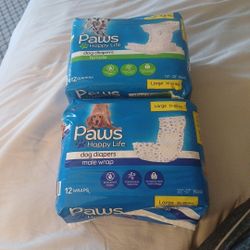 Dog Diapers 