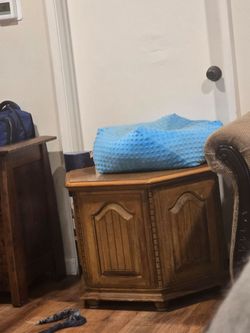Pet bed