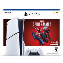 PS5 Slim 1TB
