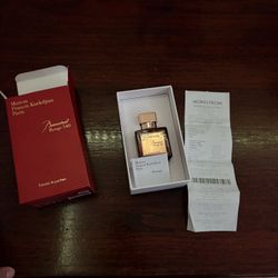 Maison Francis Kurkdjian Paris Daccarat Rouge 540 70ml