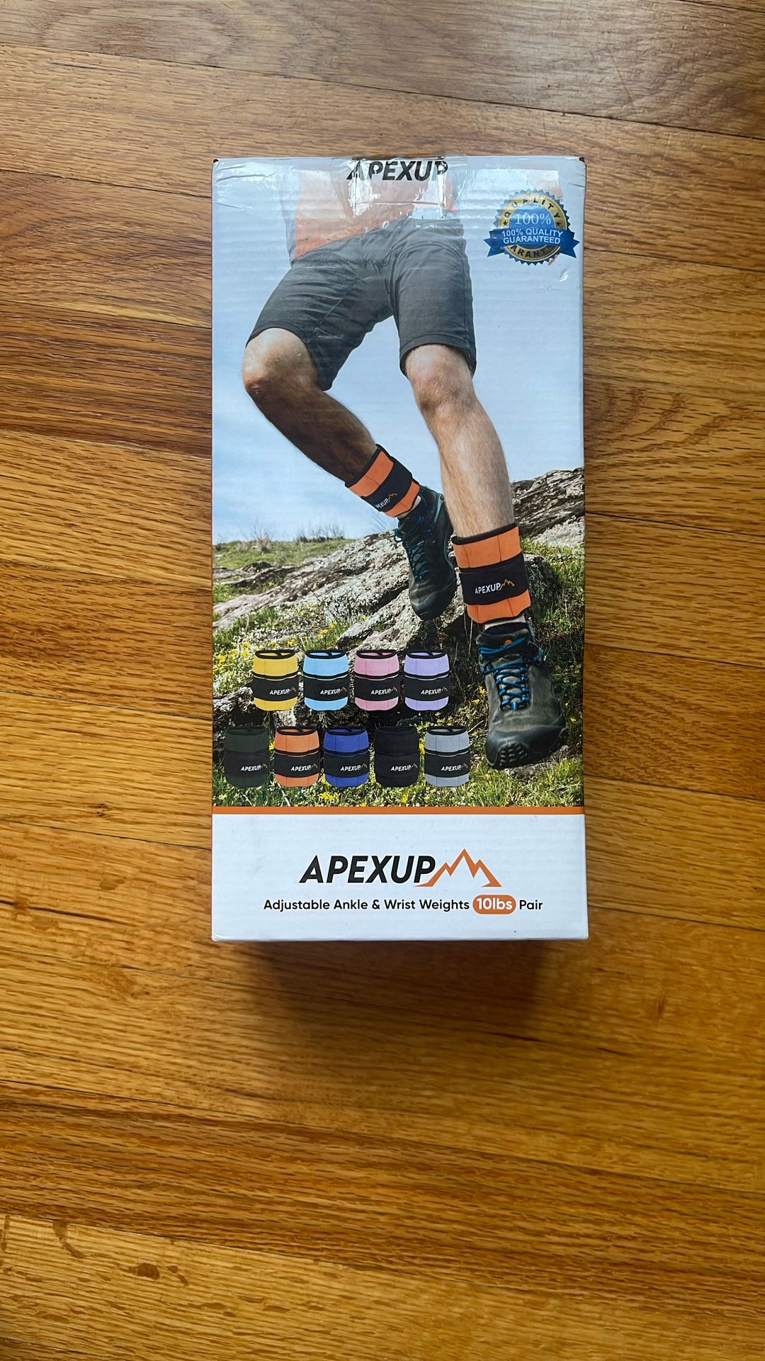 10lbs Ankle Weights