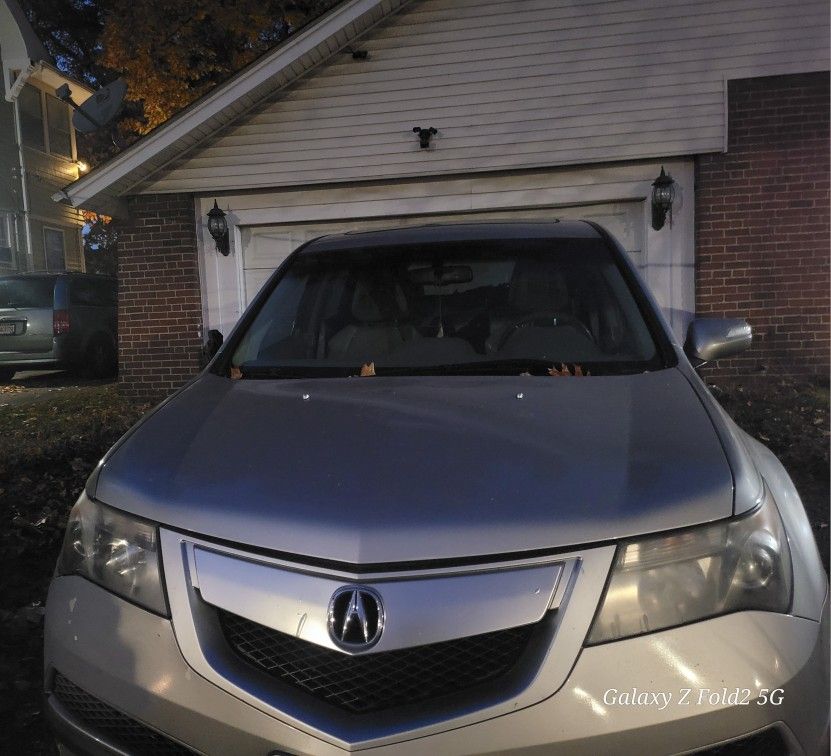 2010 Acura MDX